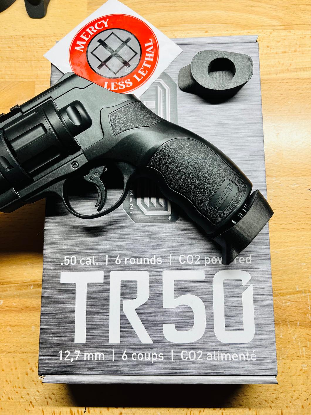 TR50 Grip Extension